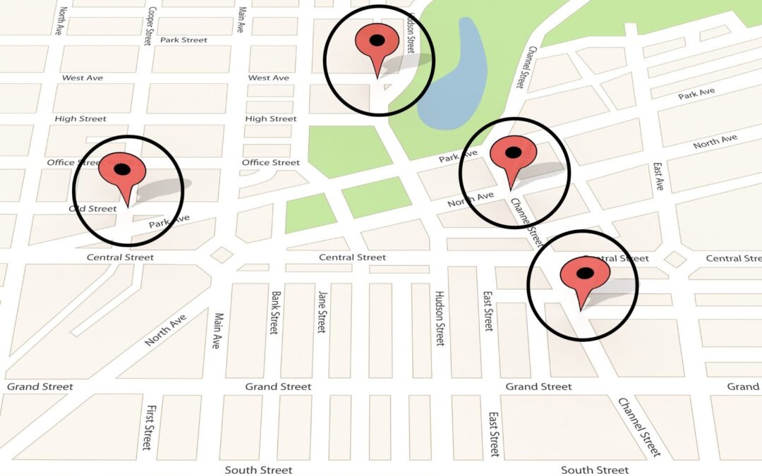 Geofencing Analysis to Find Phones, Devices, and Suspects at Multiple Crime Scenes