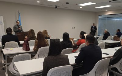 SentVi Training Course in Honduras